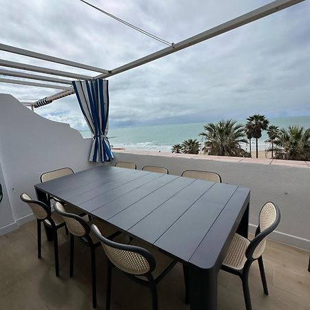 Gatu Villa Mar "Preferente Para Mayores De 25 Anos Y Familias " El Puerto de Santa María Exteriér fotografie