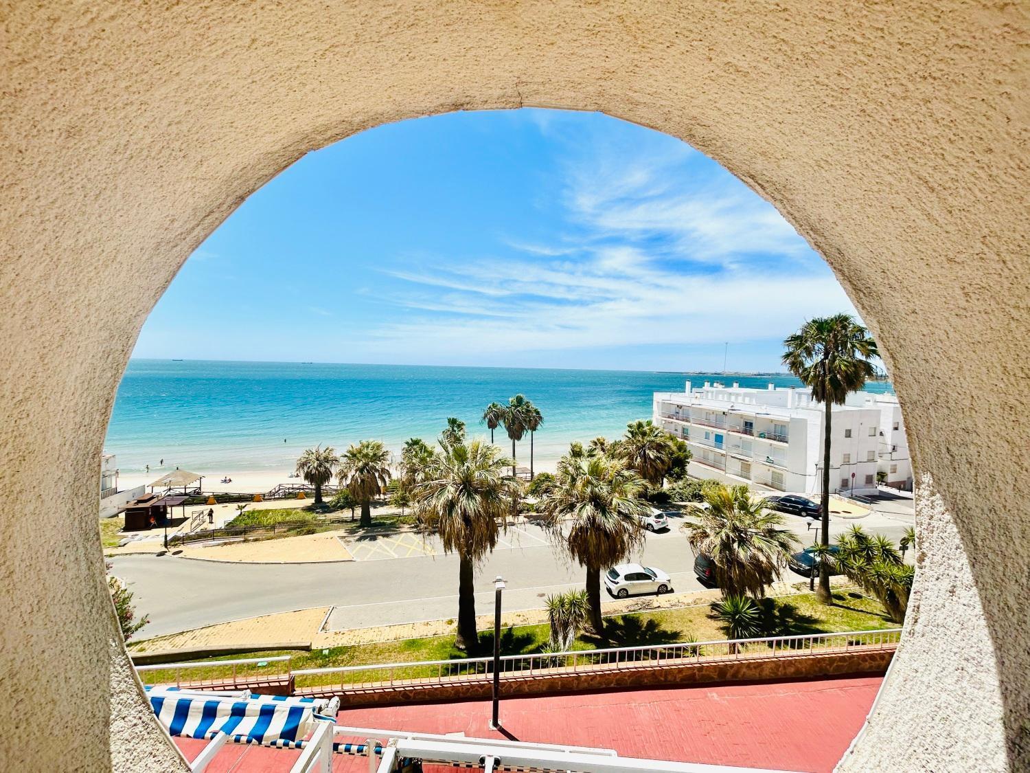 Gatu Villa Mar "Preferente Para Mayores De 25 Anos Y Familias " El Puerto de Santa María Exteriér fotografie