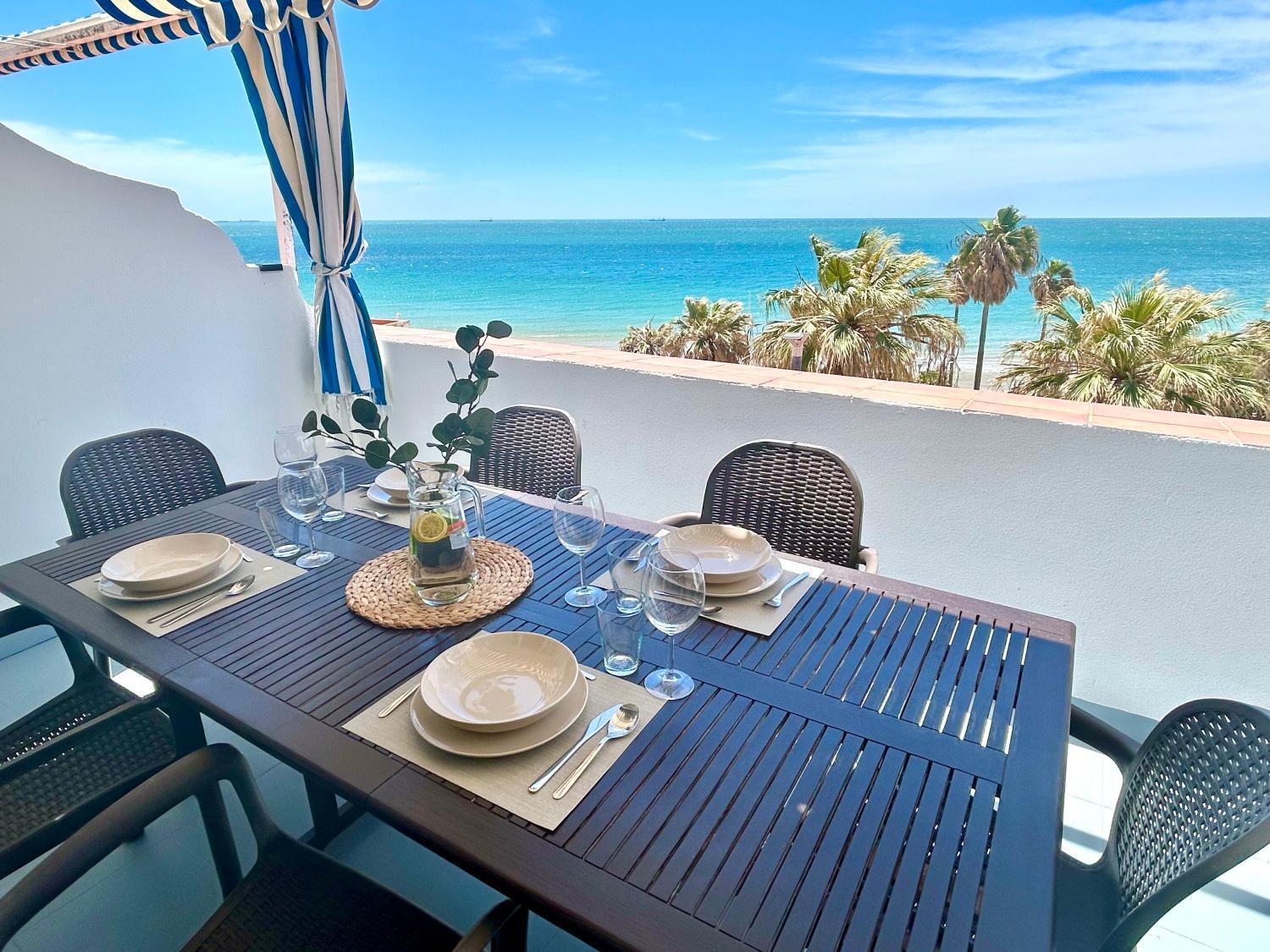Gatu Villa Mar "Preferente Para Mayores De 25 Anos Y Familias " El Puerto de Santa María Exteriér fotografie