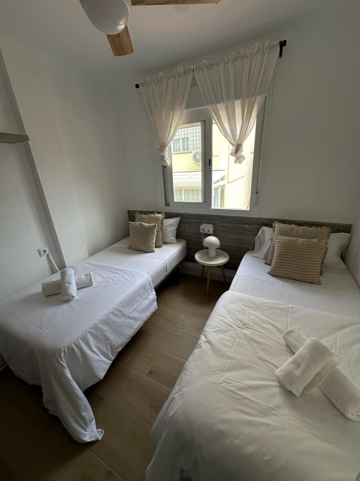 Gatu Villa Mar "Preferente Para Mayores De 25 Anos Y Familias " El Puerto de Santa María Exteriér fotografie