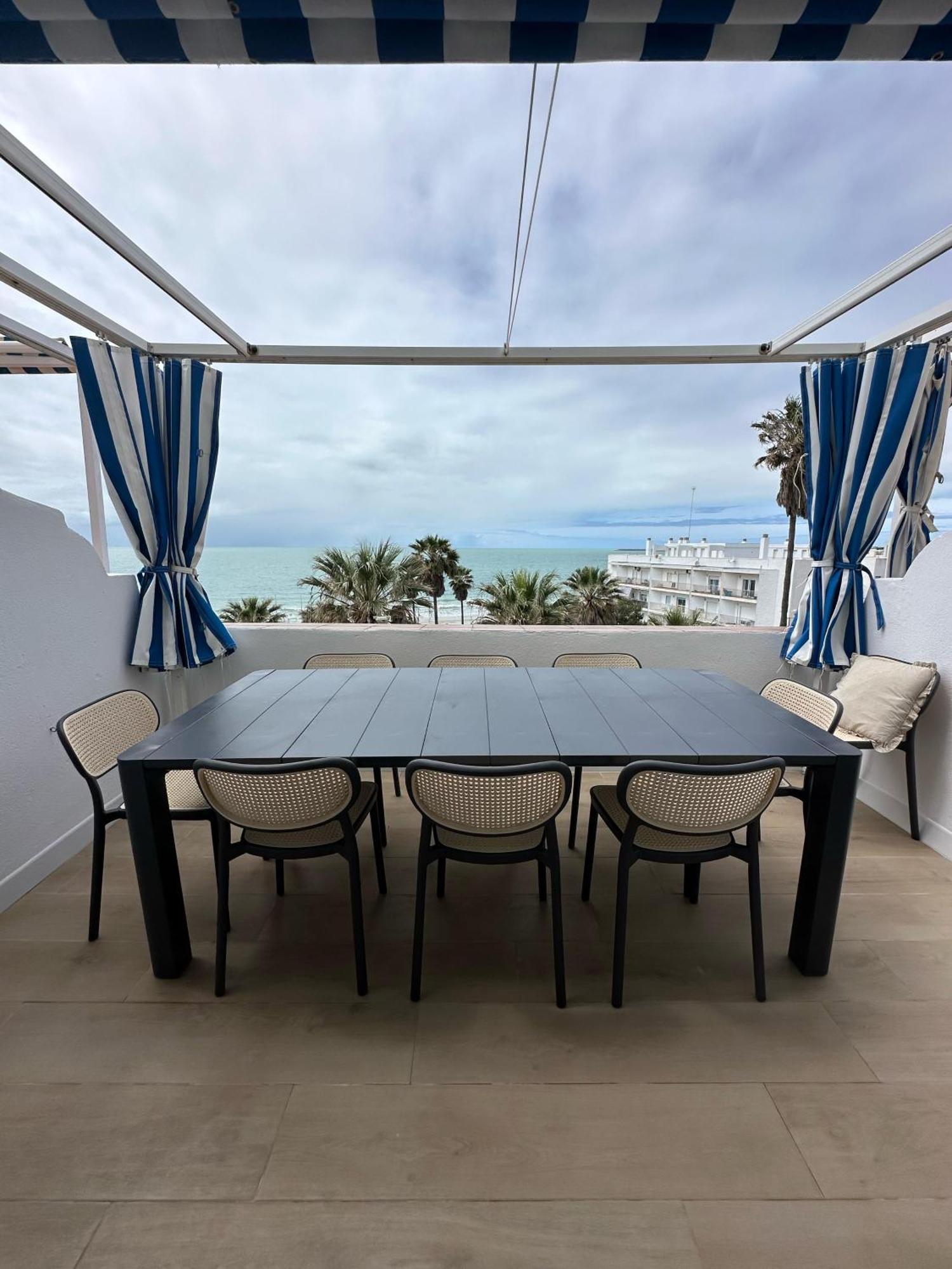 Gatu Villa Mar "Preferente Para Mayores De 25 Anos Y Familias " El Puerto de Santa María Exteriér fotografie