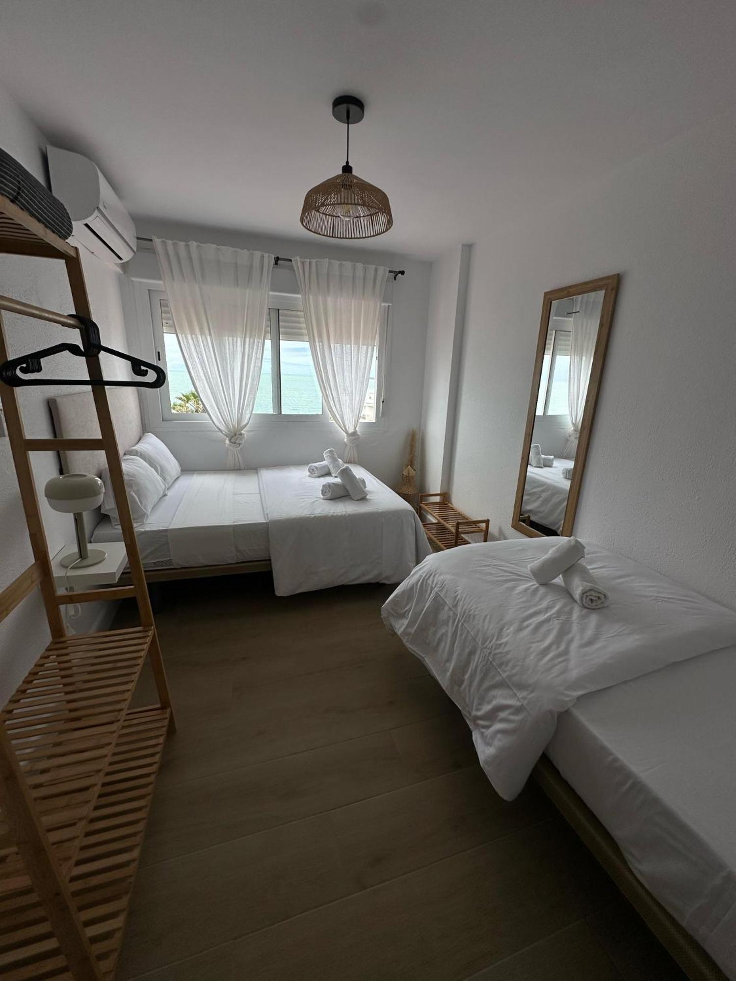Gatu Villa Mar "Preferente Para Mayores De 25 Anos Y Familias " El Puerto de Santa María Exteriér fotografie