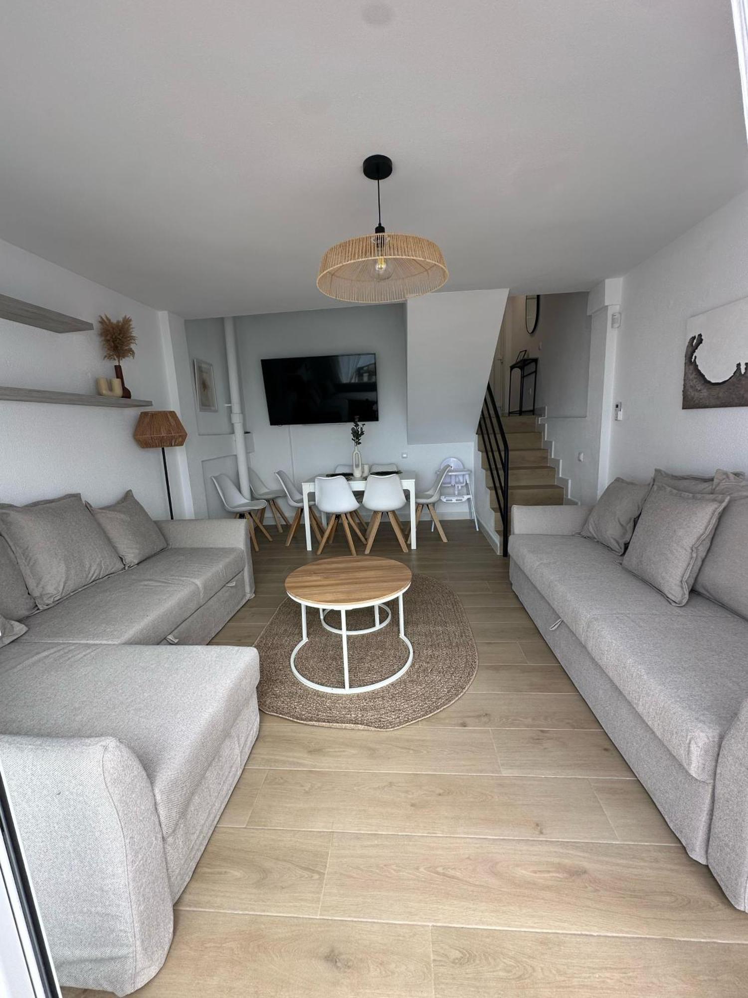 Gatu Villa Mar "Preferente Para Mayores De 25 Anos Y Familias " El Puerto de Santa María Exteriér fotografie