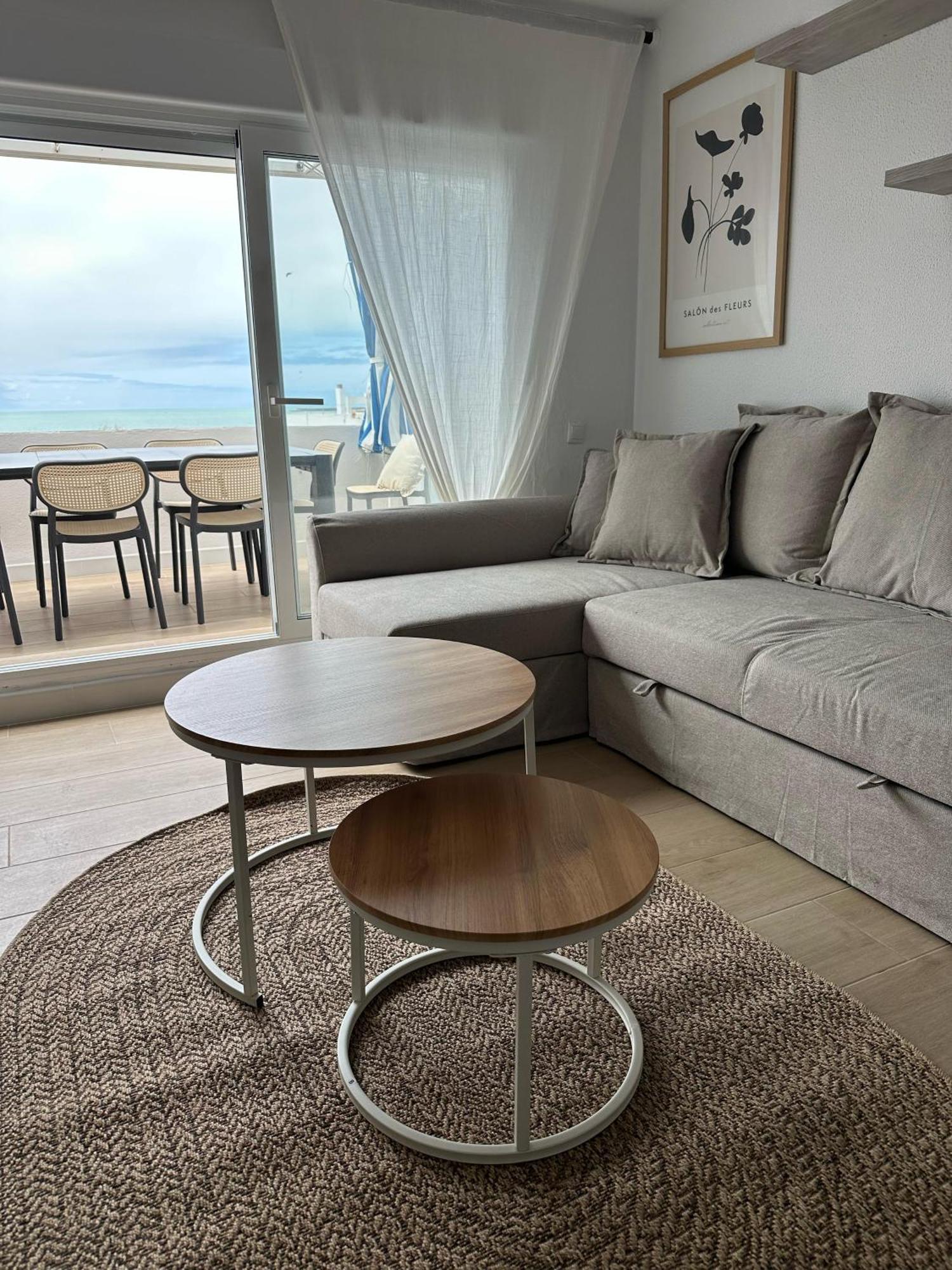 Gatu Villa Mar "Preferente Para Mayores De 25 Anos Y Familias " El Puerto de Santa María Exteriér fotografie