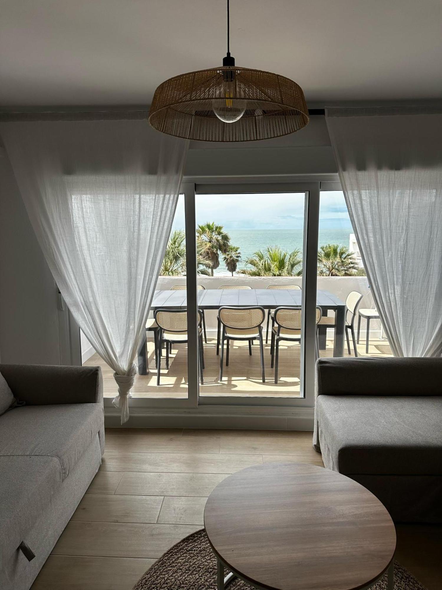 Gatu Villa Mar "Preferente Para Mayores De 25 Anos Y Familias " El Puerto de Santa María Exteriér fotografie