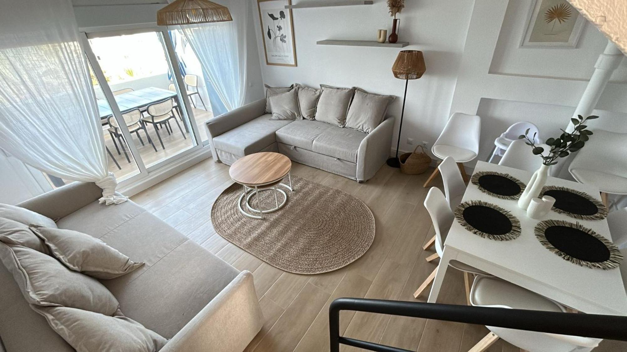 Gatu Villa Mar "Preferente Para Mayores De 25 Anos Y Familias " El Puerto de Santa María Exteriér fotografie