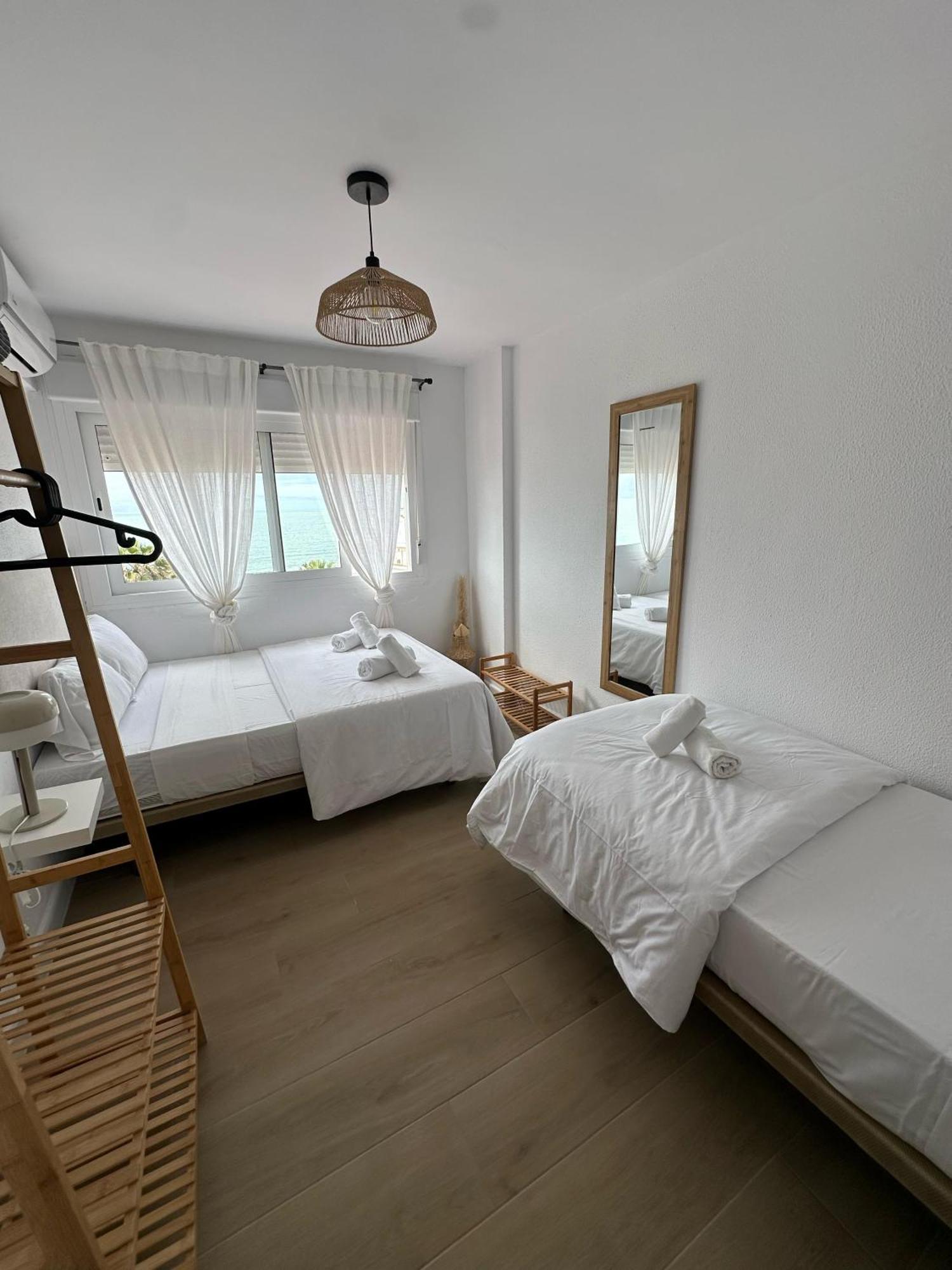 Gatu Villa Mar "Preferente Para Mayores De 25 Anos Y Familias " El Puerto de Santa María Exteriér fotografie