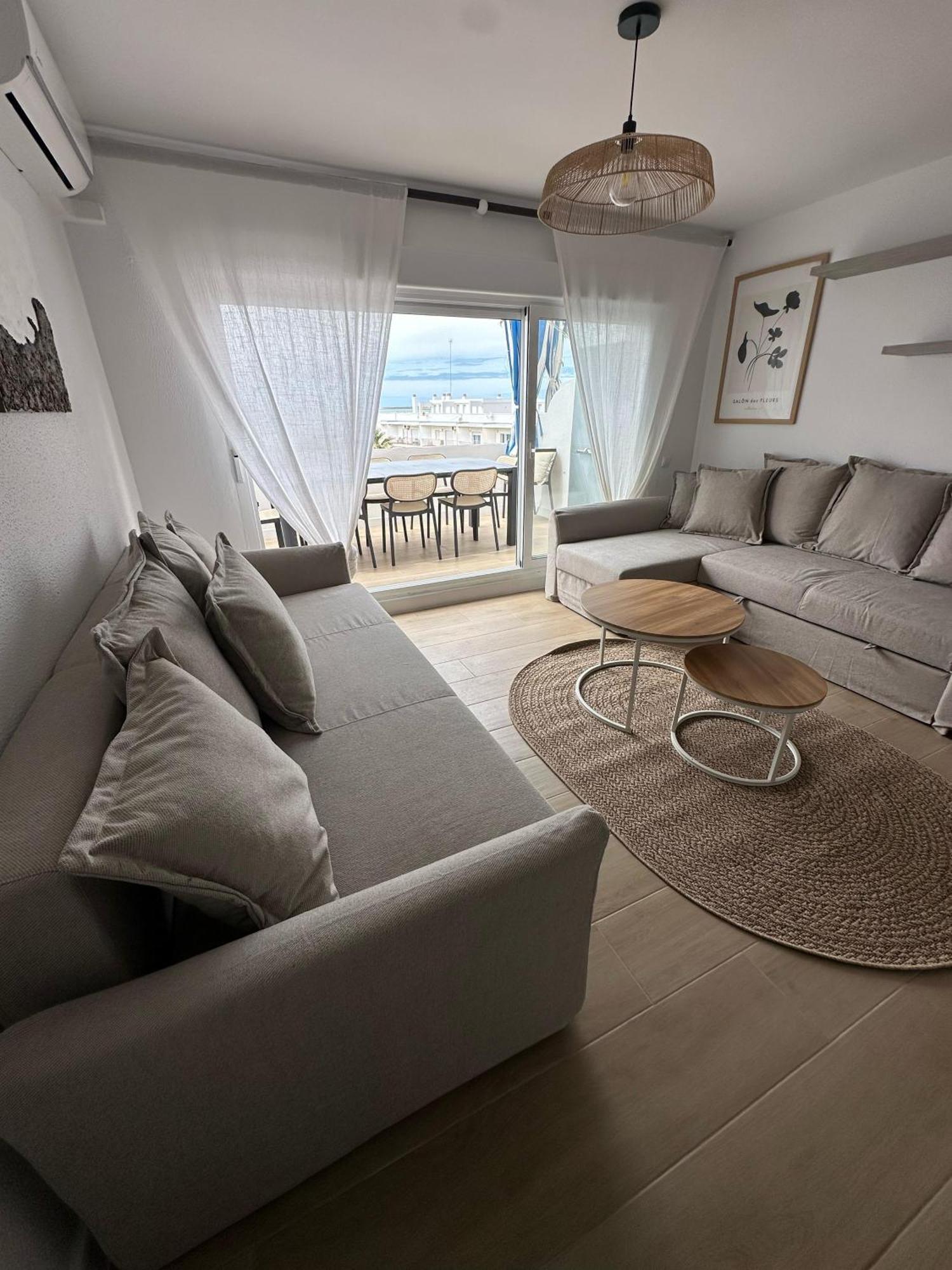 Gatu Villa Mar "Preferente Para Mayores De 25 Anos Y Familias " El Puerto de Santa María Exteriér fotografie