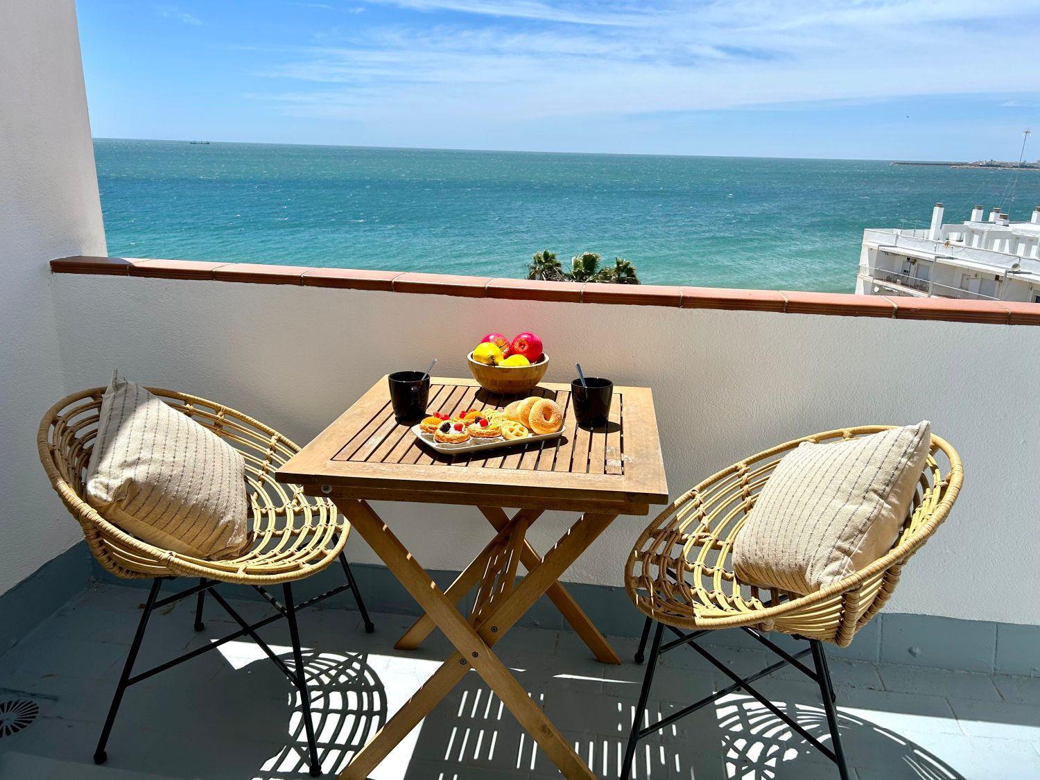 Gatu Villa Mar "Preferente Para Mayores De 25 Anos Y Familias " El Puerto de Santa María Exteriér fotografie