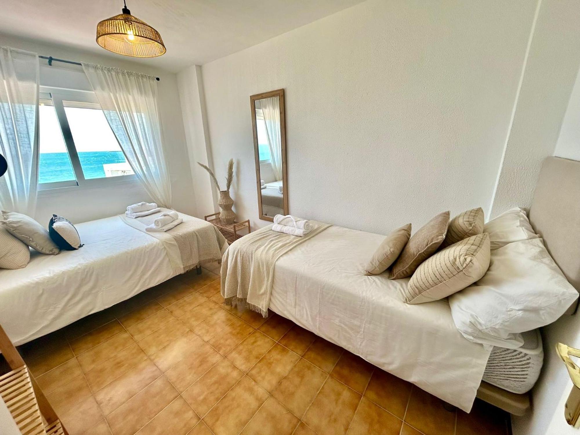 Gatu Villa Mar "Preferente Para Mayores De 25 Anos Y Familias " El Puerto de Santa María Exteriér fotografie