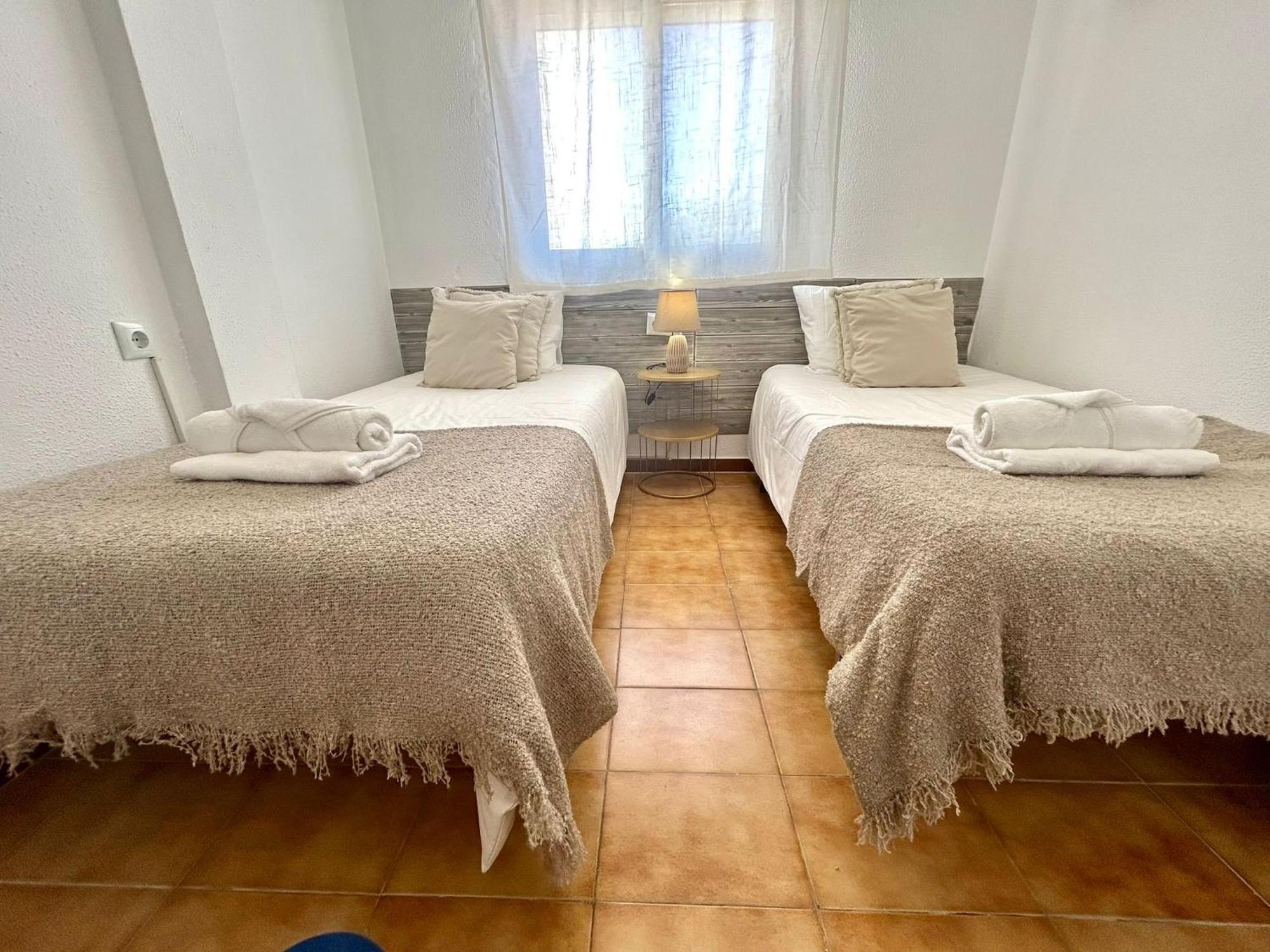 Gatu Villa Mar "Preferente Para Mayores De 25 Anos Y Familias " El Puerto de Santa María Exteriér fotografie