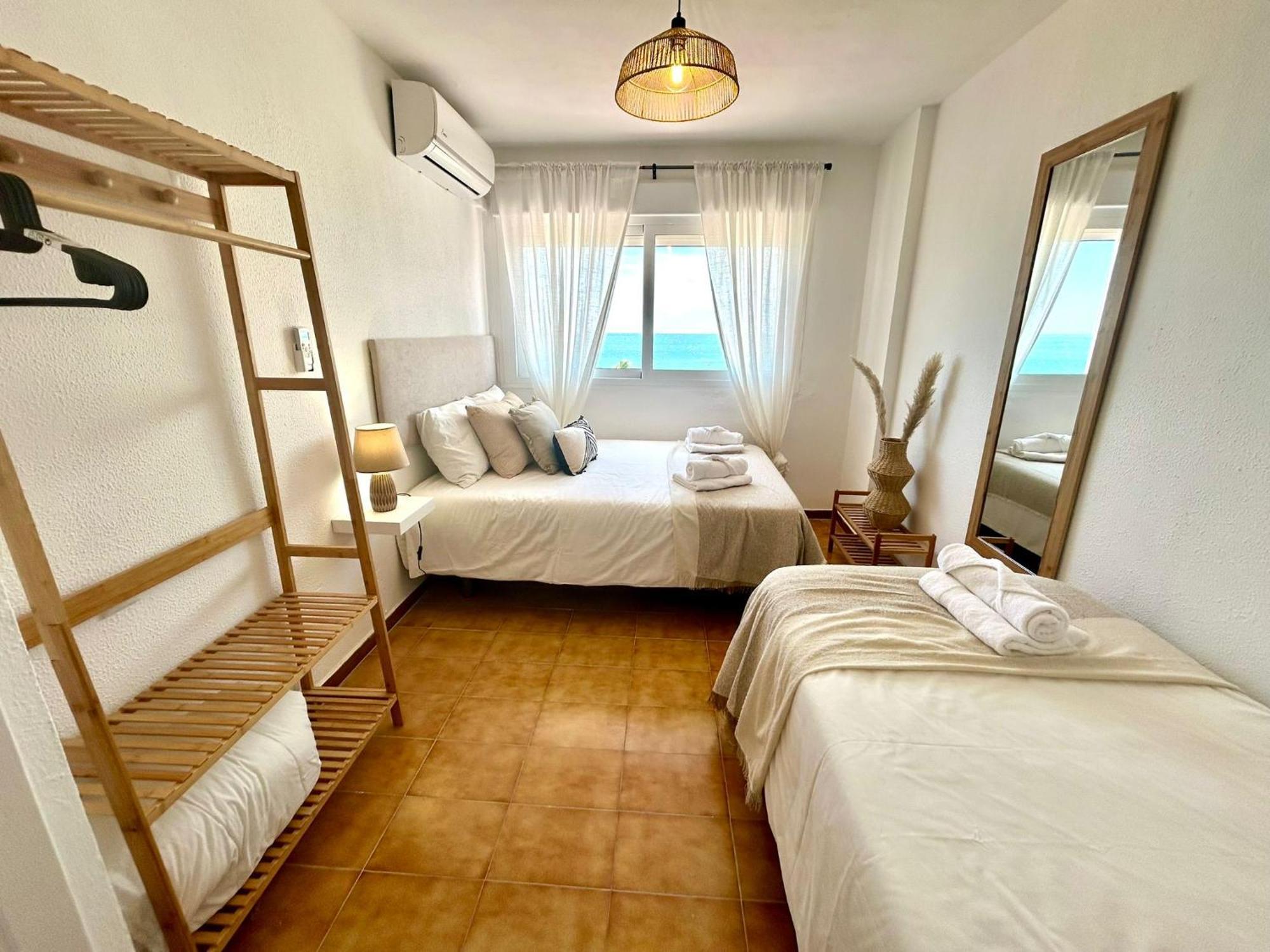 Gatu Villa Mar "Preferente Para Mayores De 25 Anos Y Familias " El Puerto de Santa María Exteriér fotografie