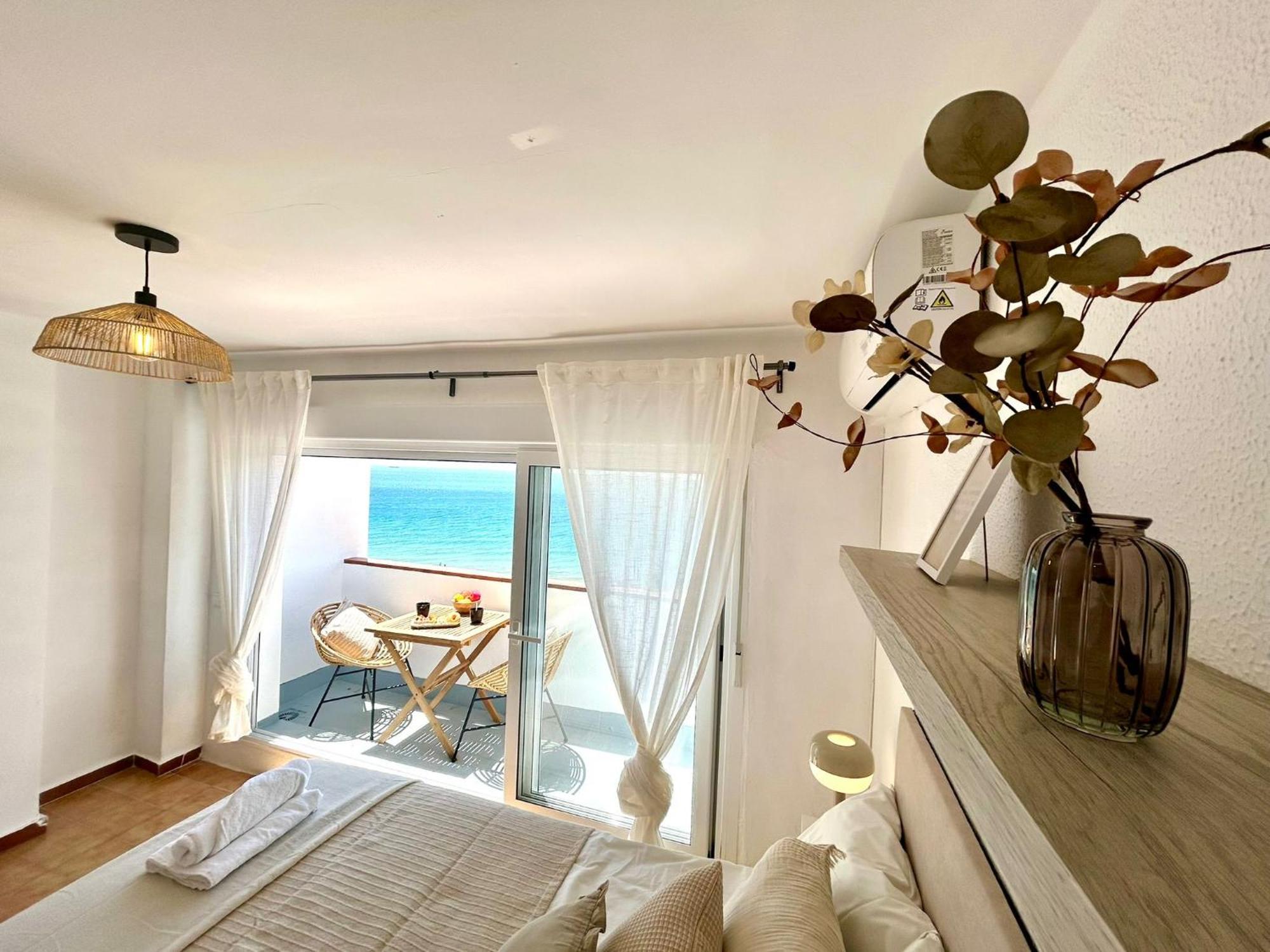 Gatu Villa Mar "Preferente Para Mayores De 25 Anos Y Familias " El Puerto de Santa María Exteriér fotografie